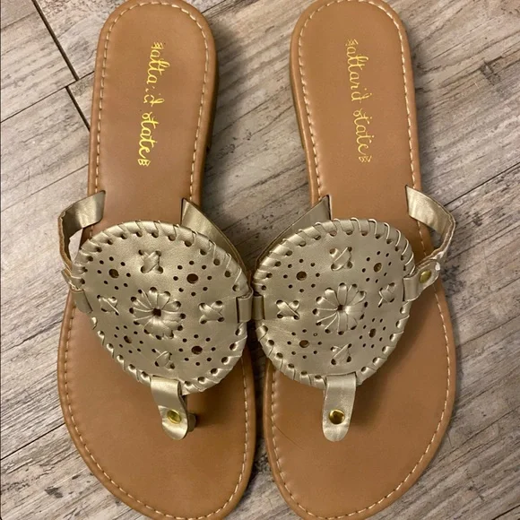 Altar’d State sandals - Picture 4 of 8